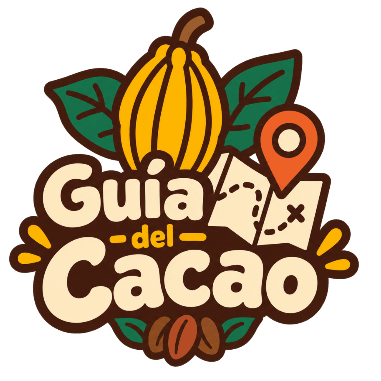 Guía del Cacao
